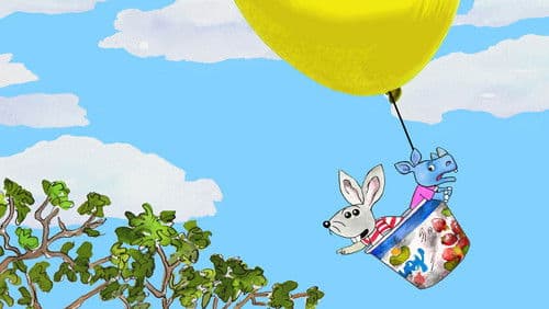 Cirkeline, Coco og det vilde næsehorn Bild 2