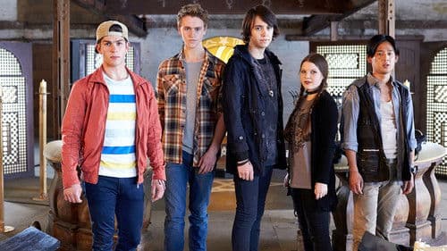 Nowhere Boys Bild 7