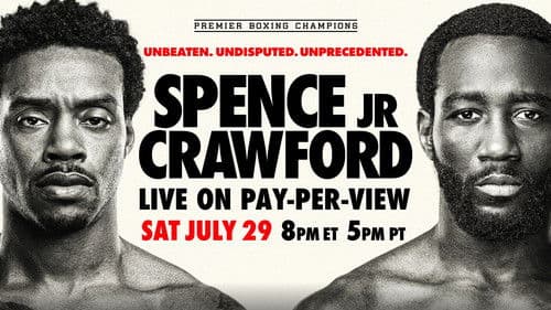 Errol Spence Jr. vs. Terence Crawford Bild 5