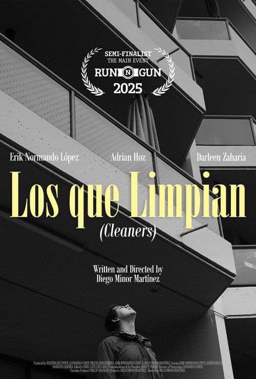 Los que Limpian