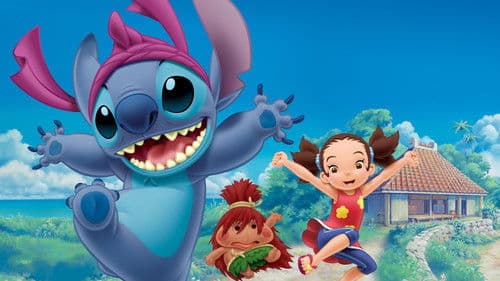 Yuna & Stitch Bild 4