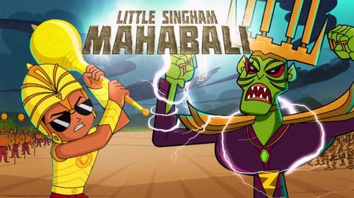 Little Singham: Mahabali Bild 1