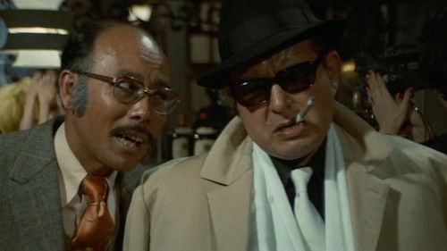 女必殺拳　危機一発 Bild 3