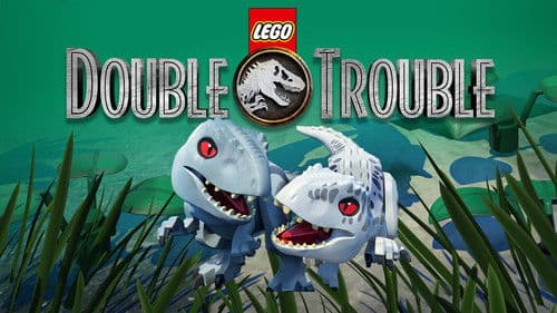 Lego Jurassic World: Double Trouble Bild 1
