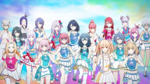 劇場版IDOL舞SHOW Bild 2