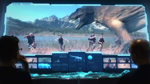 The Jurassic Games Bild 6