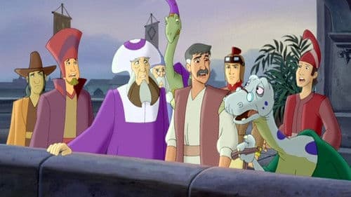 Dinotopia: Auf der Suche nach dem Sonnenrubin Bild 2