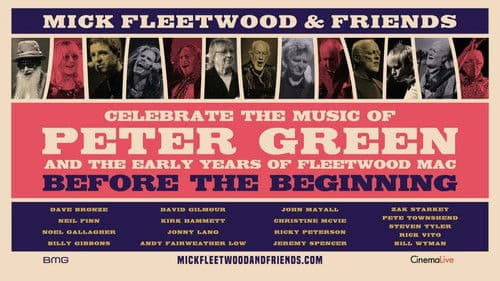 Mick Fleetwood and Friends: Celebrate the Music of Peter Green and the Early Years of Fleetwood Mac Bild 2