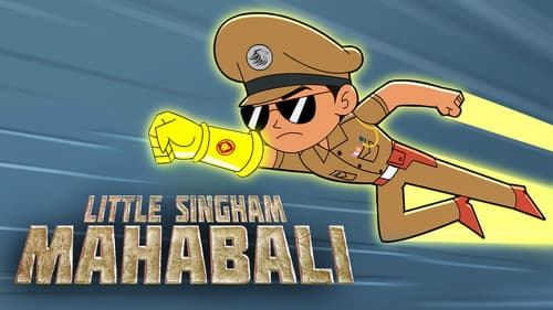 Little Singham: Mahabali Bild 2