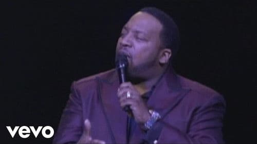 Marvin Sapp: Thirsty Bild 1