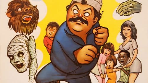 Capulina contra los monstruos Bild 1