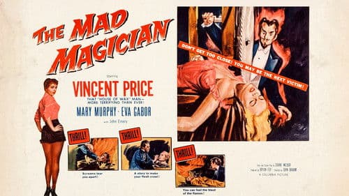 Der wahnsinnige Zauberkünstler Bild 6