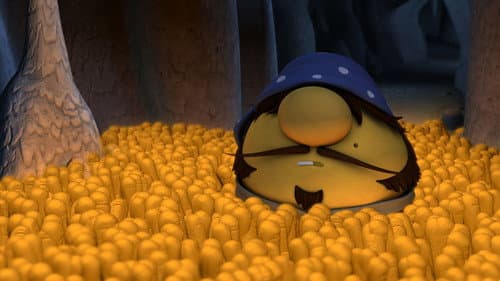 Ein Veggietales Abenteuer: Drei heldenhafte Piraten Bild 3