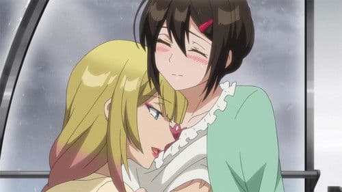 Skirt no Naka wa Kedamono Deshita Bild 6