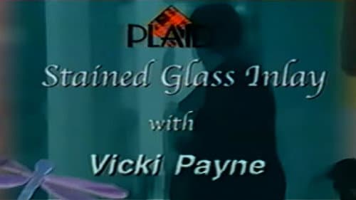 Stained Glass Inlay with Vicki Payne Bild 1