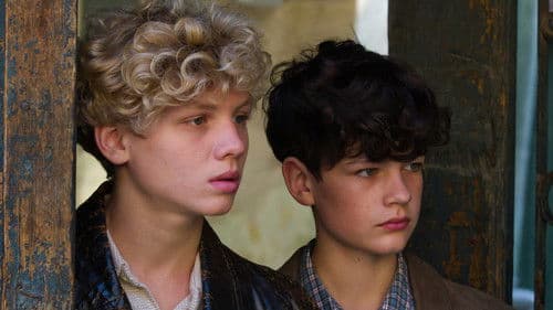 Blutsbrüder teilen alles Bild 1