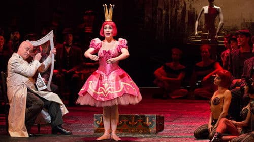 The Metropolitan Opera: Les Contes d'Hoffmann Bild 1