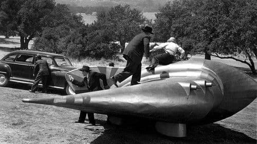 Flying Disc Man from Mars Bild 1