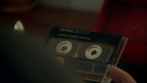 Lucía, the Woman Without a Face Bild 3