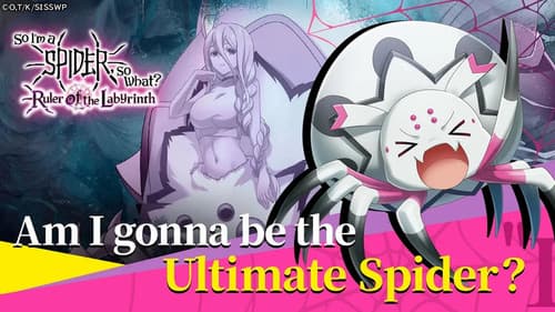 Ich bin eine Spinne, na und? Bild 7