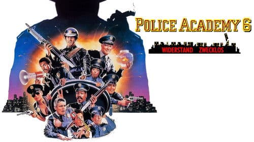 Police Academy 6 - Widerstand zwecklos Bild 8