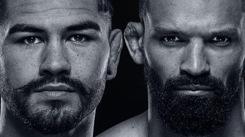 UFC Fight Night 245: Hernandez vs. Pereira Bild 1