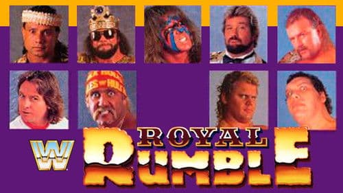 WWE Royal Rumble 1990 Bild 3