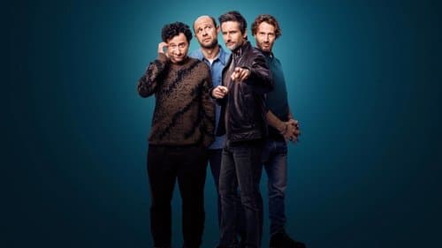 Alphamännchen Bild 1