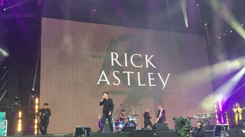 Rick Astley BBC Radio 2 Live In Hyde Park Bild 1