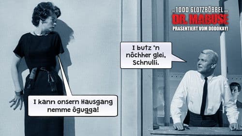 Die 1000 Glotzböbbel vom Dr. Mabuse Bild 4