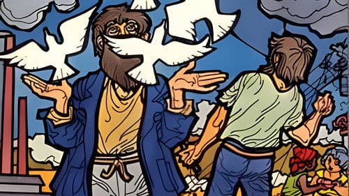 Rua Descalça Bild 1