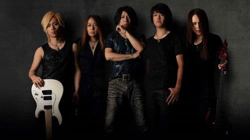 GALNERYUS - FALLING INTO THE FLAMES OF PURGATORY Bild 1