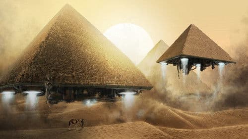 Ancient Aliens - Unerklärliche Phänomene Bild 6