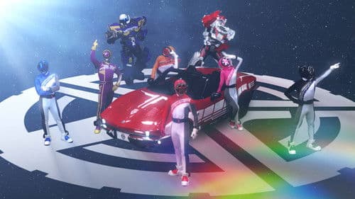 爆上戦隊ブンブンジャー Bild 7