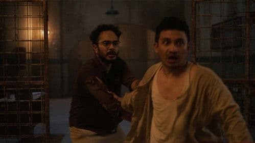 Penjagal Iblis: Dosa Turunan Bild 5