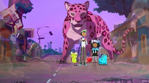 Kipo und die Welt der Wundermonster Bild 5