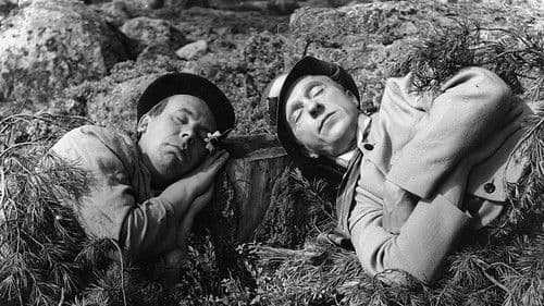 Pekka ja Pätkä salapoliiseina Bild 1