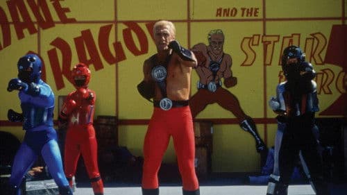 3 Ninja Kids - Mission Freizeitpark Bild 2