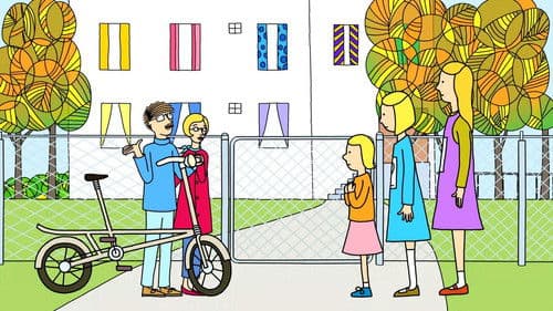 Moulton og Meg Bild 1