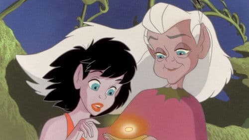 Ferngully - Christa und Zaks Abenteuer im Regenwald Bild 2