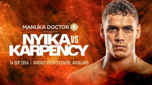 David Nyika vs. Tommy Karpency Bild 1