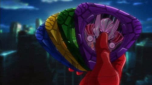 ディスク・ウォーズ:アベンジャーズ Bild 3