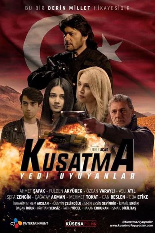 Kuşatma 7 Uyuyanlar