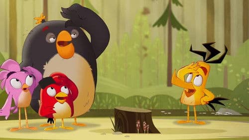 Angry Birds: Verrückter Sommer Bild 2