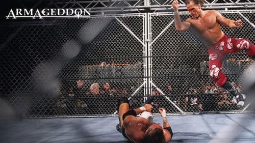 WWE Armageddon 2002 Bild 4