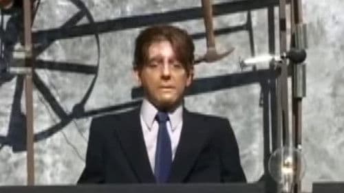 Head with Hammer Bild 1