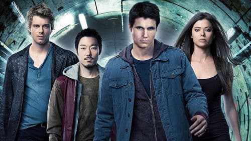 The Tomorrow People Bild 5