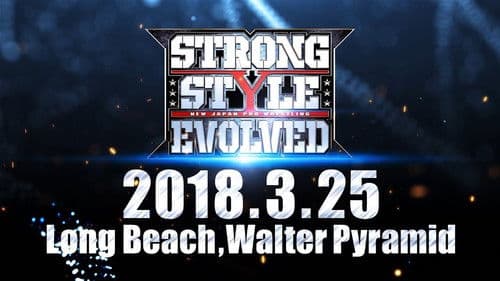 NJPW Strong Style Evolved 2018 Bild 2