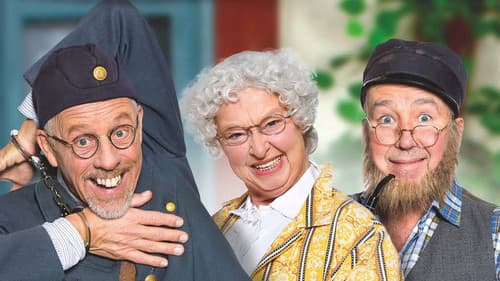 Jäkelskap i kikar'n Bild 1