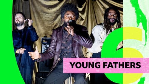Young Fathers: 6 Music Festival Bild 1